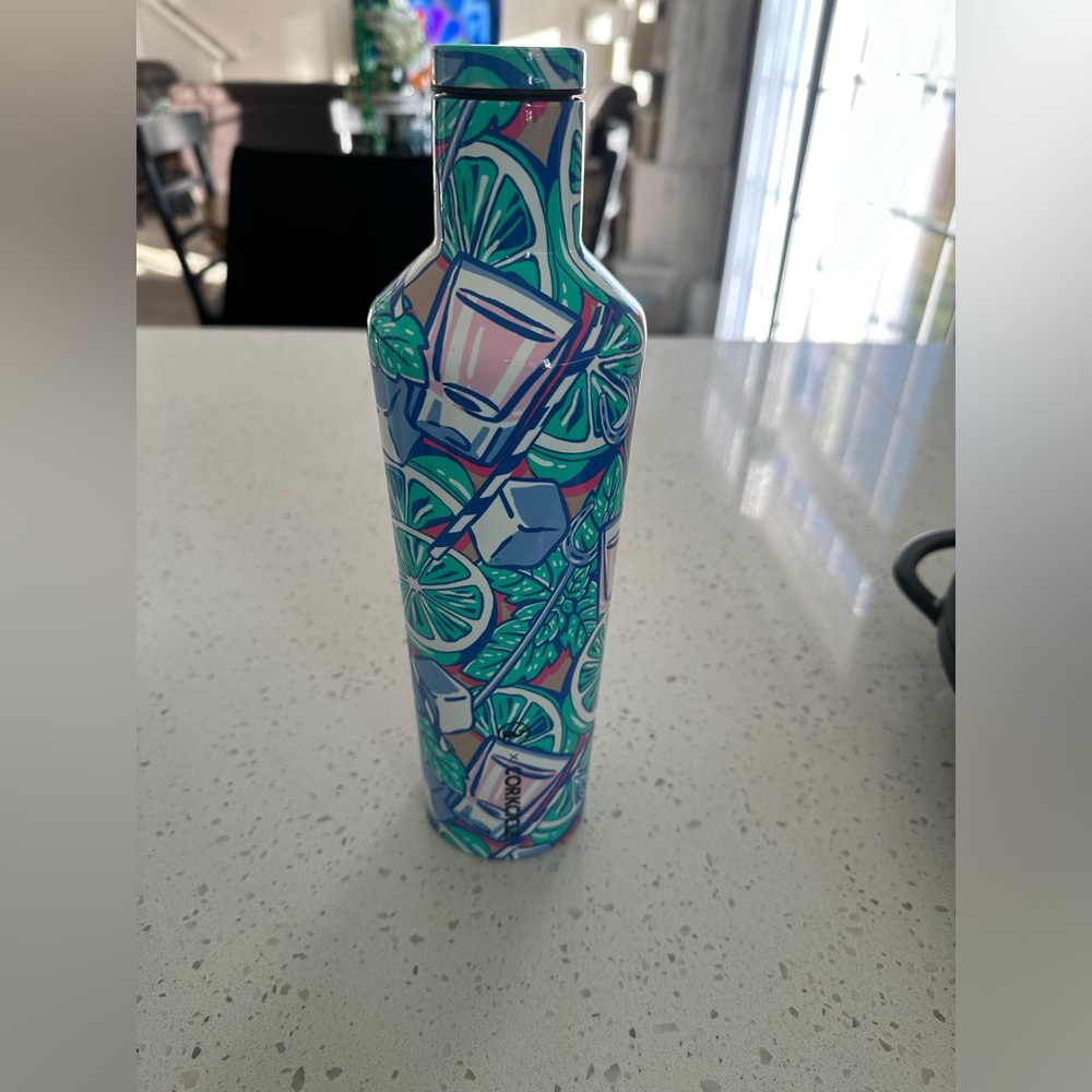 Corkcicle Vneyard Vines Canteen 25oz